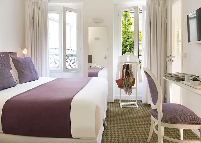Hôtel Mistral
